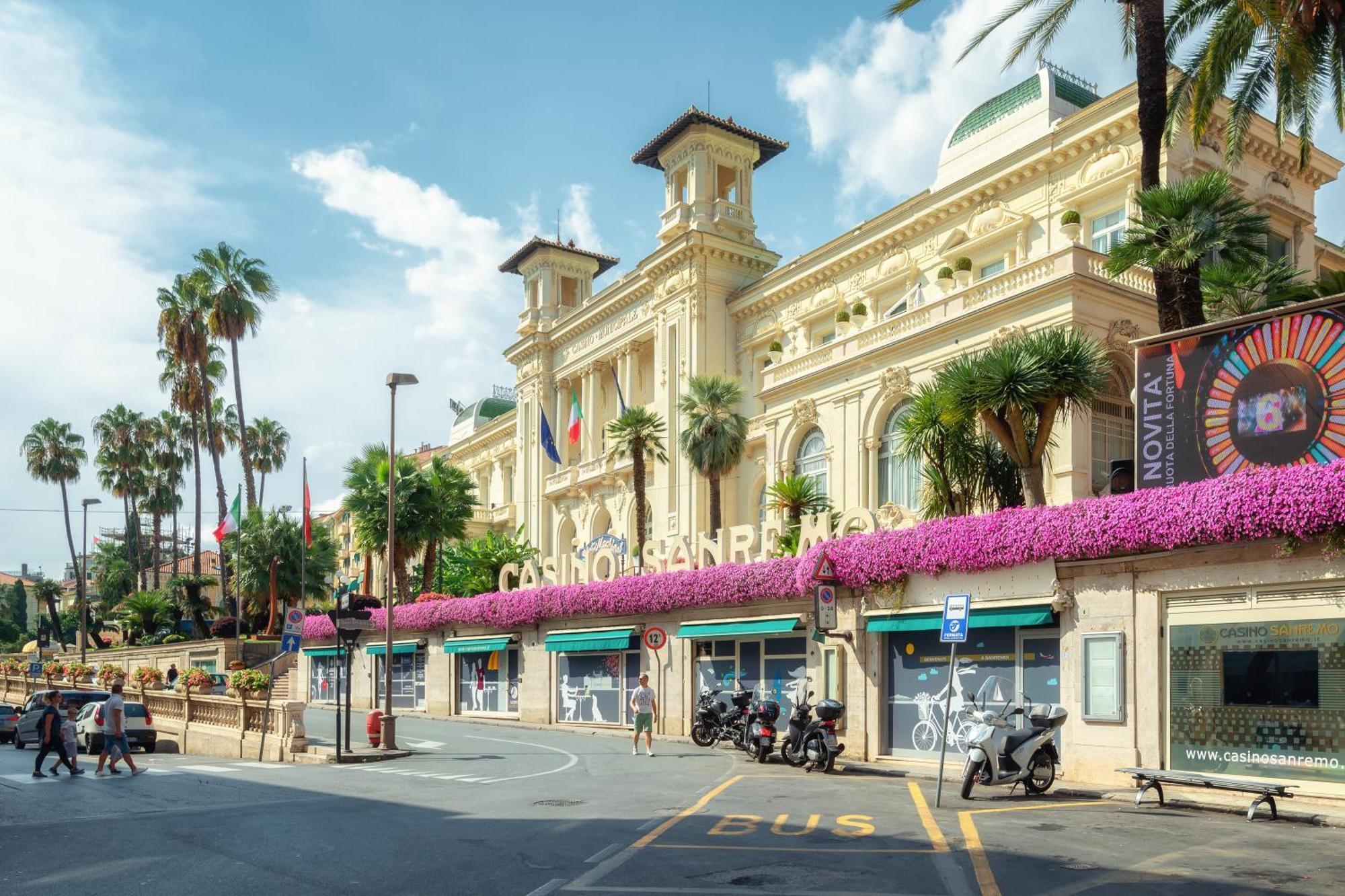Like A Dream In Sanremo - Happy Rentals Eksteriør billede
