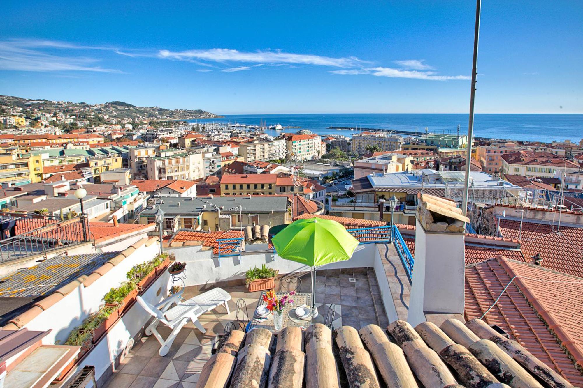 Like A Dream In Sanremo - Happy Rentals Eksteriør billede
