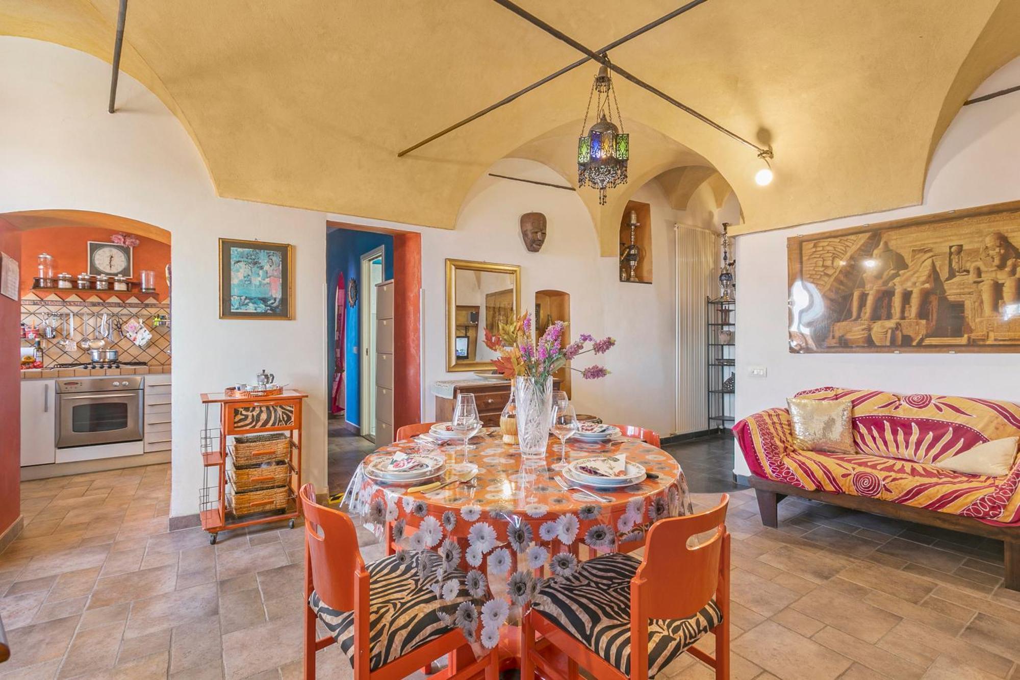 Like A Dream In Sanremo - Happy Rentals Eksteriør billede